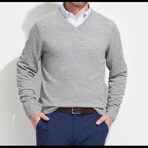Vineyard Vines Men’s Cashmere Pullover